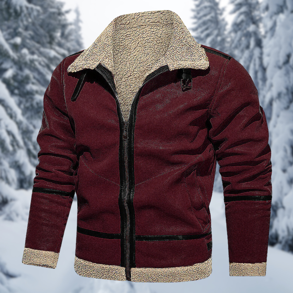 Krohn-e | Winterjacken für Männer