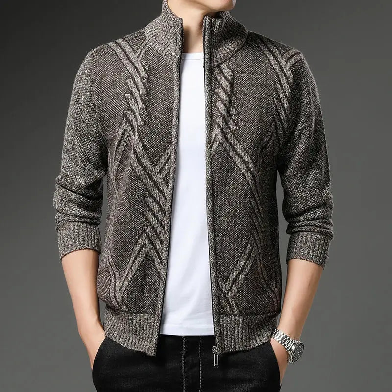 Krohn-e | Stripezip Weste