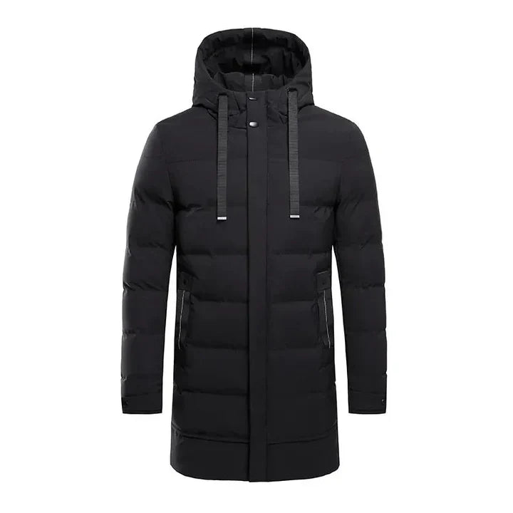 Krohn-e | Herren - Winterjacke | Zeitlos und Robust