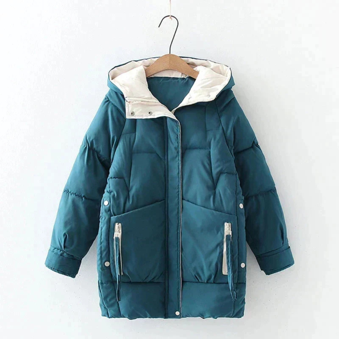 Krohn-e | Warme Parka für Damen