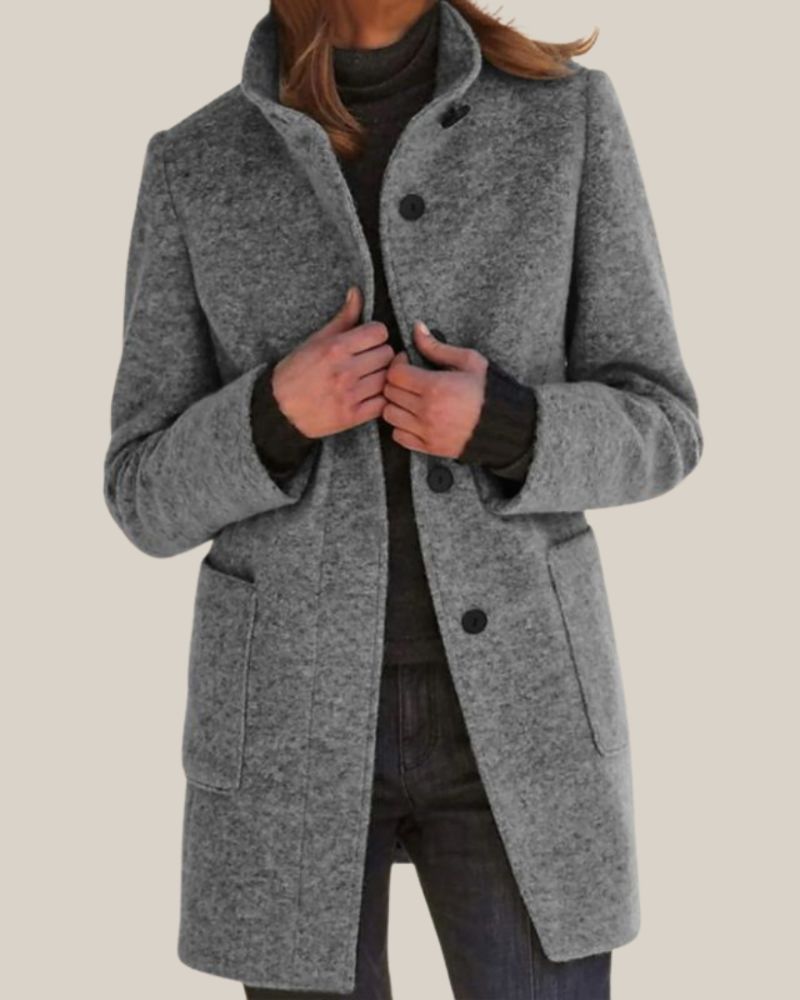 Krohn-e | Klassische & Stilvolle Jacke