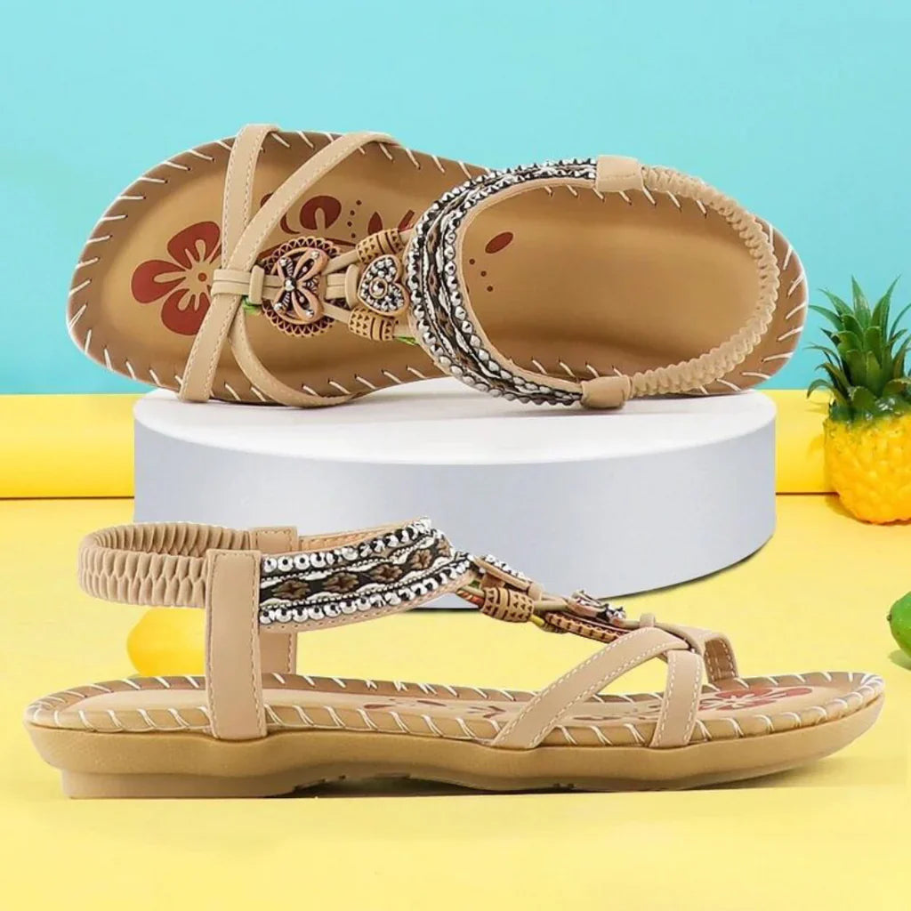 Orthopädische Damen-Sandalen: Stil und Komfort vereint