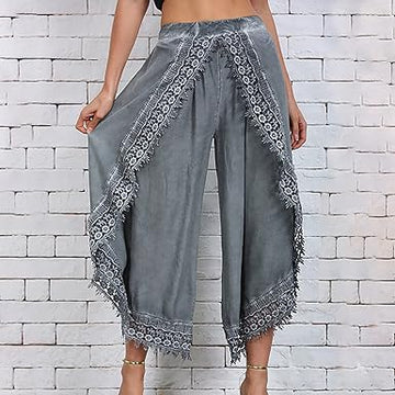 Modische Baggyhose Trudie