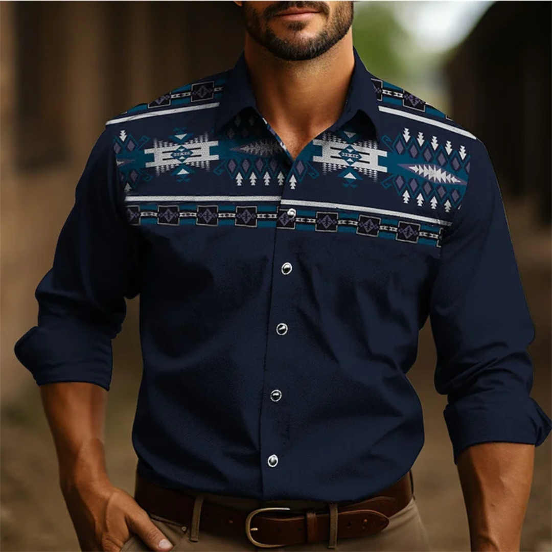 Retro Harajuku Style Fashionable Men's Summer Shirts
