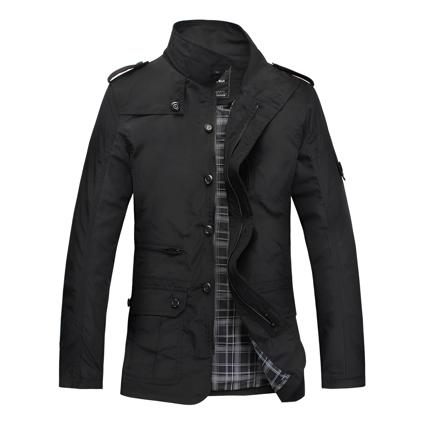 Krohn-e | Stylische wasserdichte Jacke für Männer