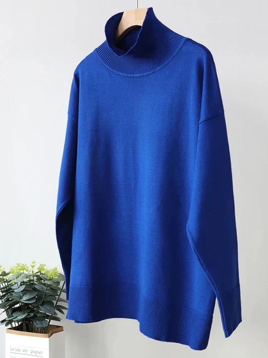 Henriette Damen Winterpullover