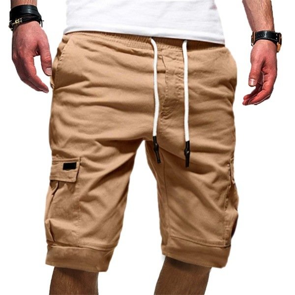 Bequeme Cargohose für Herren