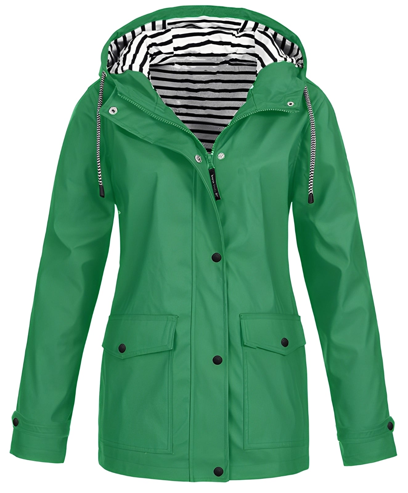 Krohn-e | Moderne Outdoor-Jacke für Frauen