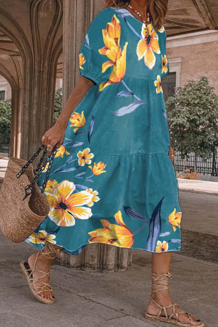 Elegantes Damenkleid von Isabelle Moreau®