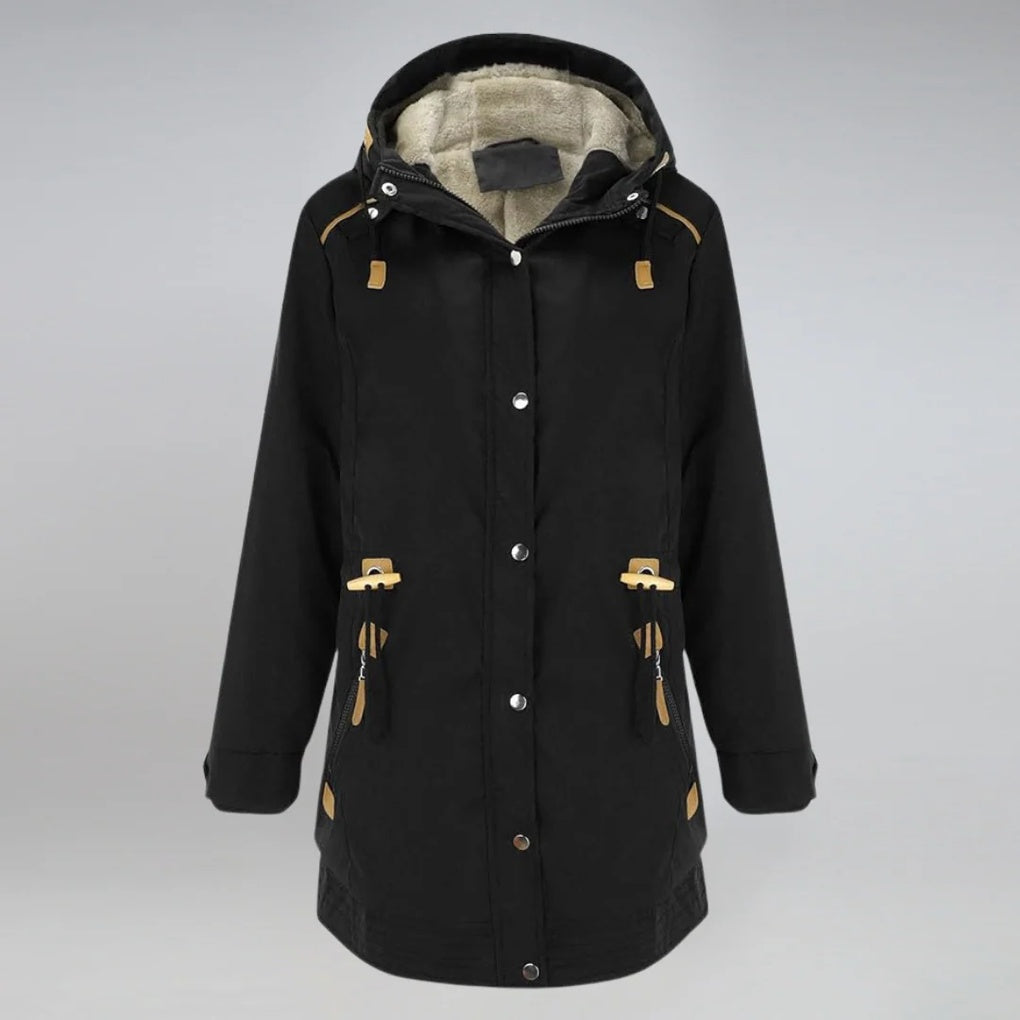 Krohn-e | Parka-Jacke