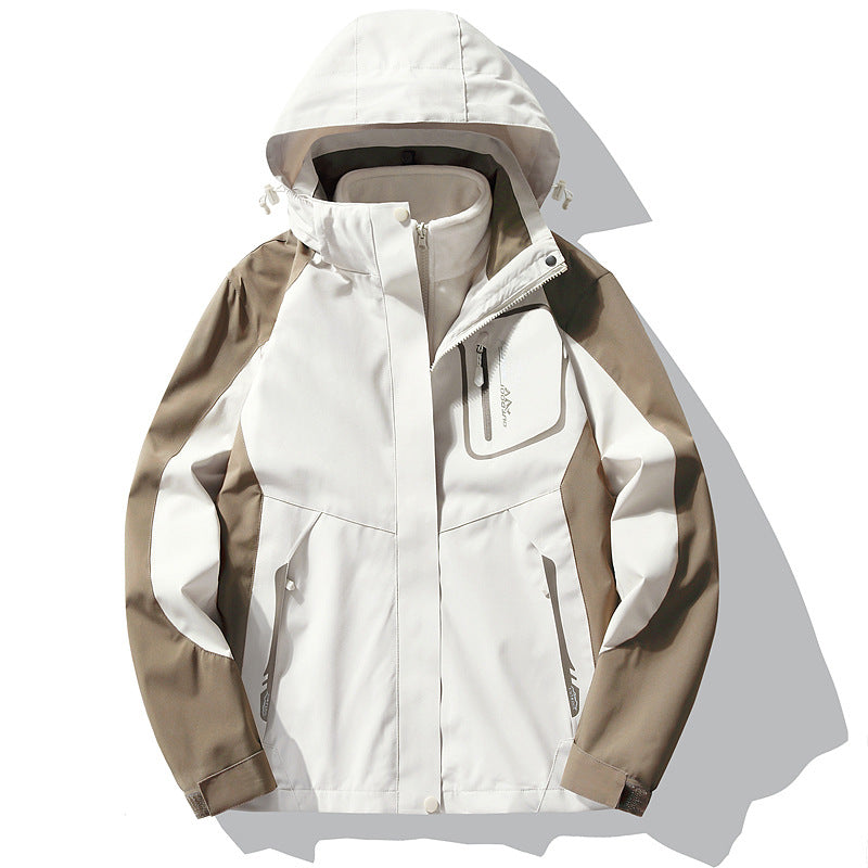 Krohn-e | Anpassbare Damenjacke