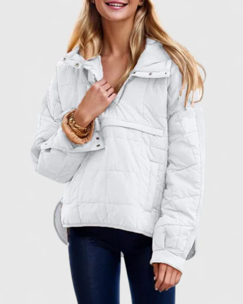 Krohn-e | Pullover-Jacke