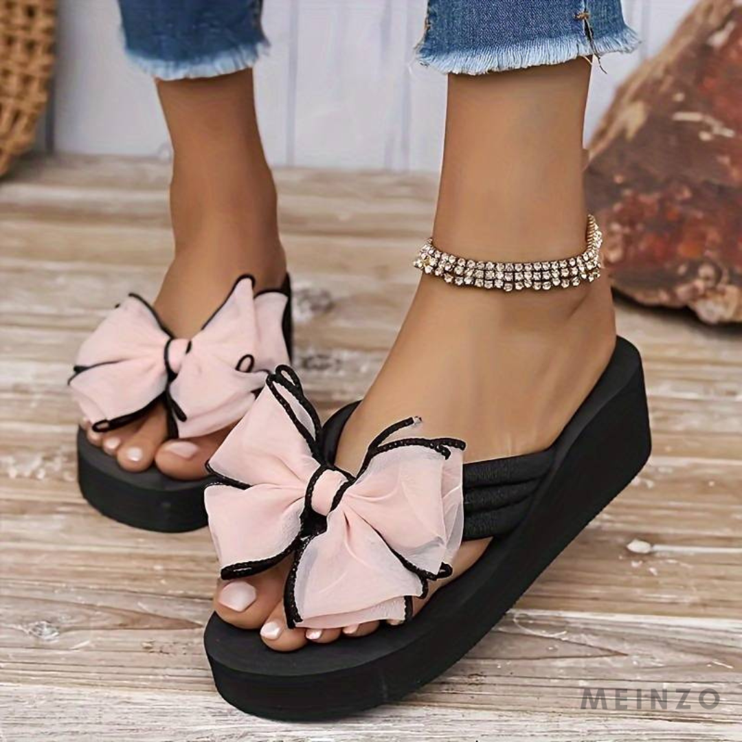 Komfortable und modische orthopädische Damen-Flip-Flops für jeden Tag