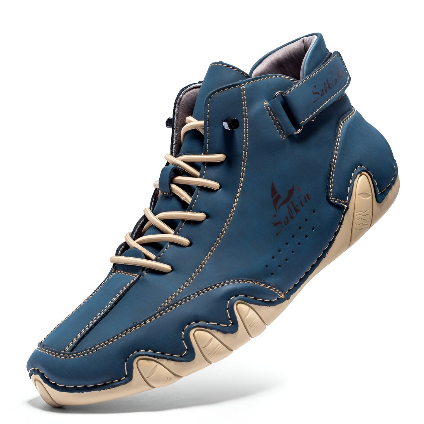 Maxwell Orthopädische Schuhe aus Leder