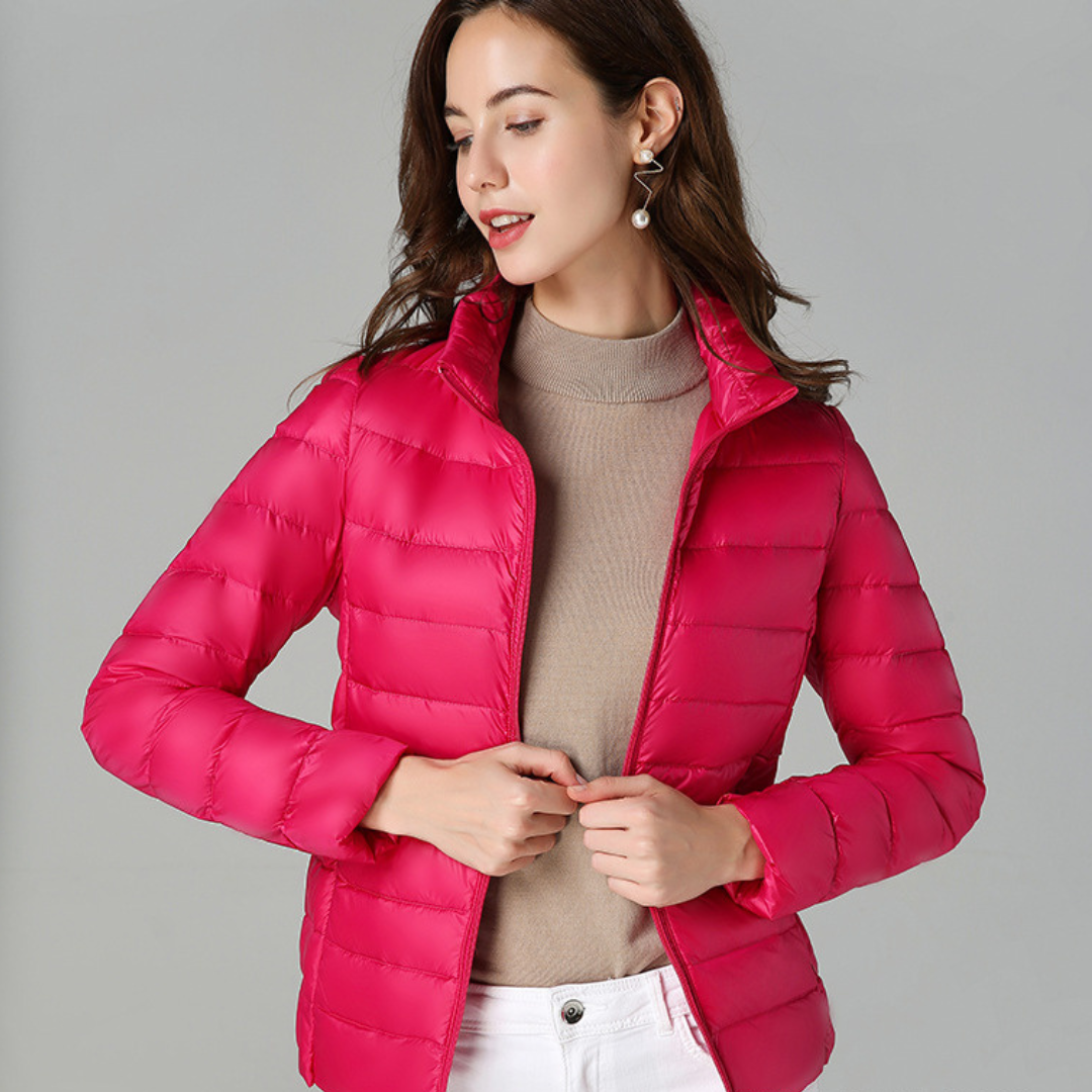 Krohn-e | Ultraleichte Jacke