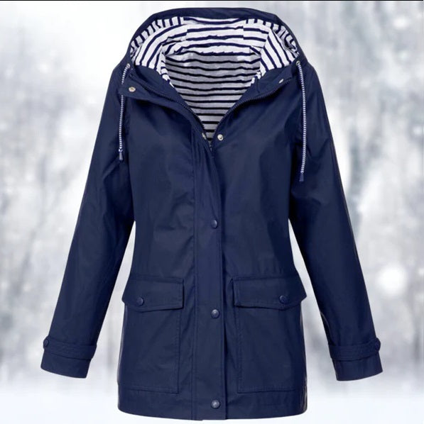Krohn-e | Wetterschutzjacke für Damen