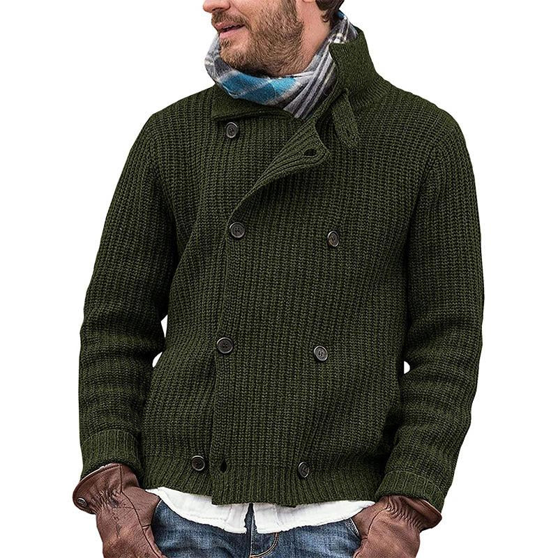 Herren Winterjacke: Stilvoll und kuschelig
