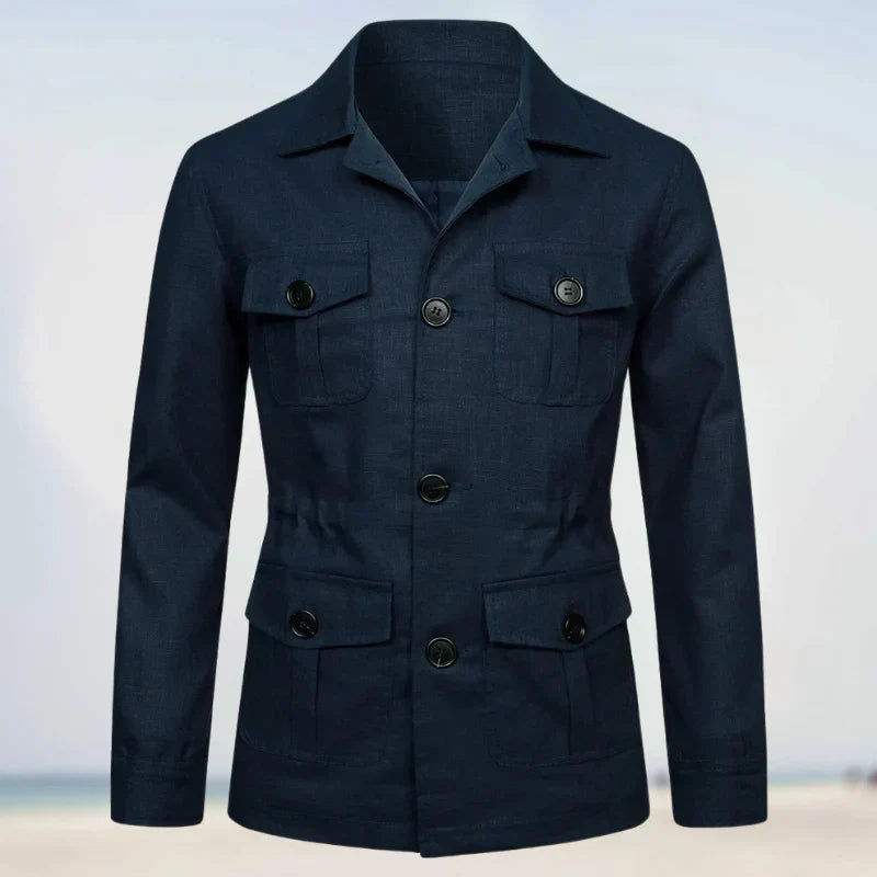Krohn-e | Elegante Jacke für Männer