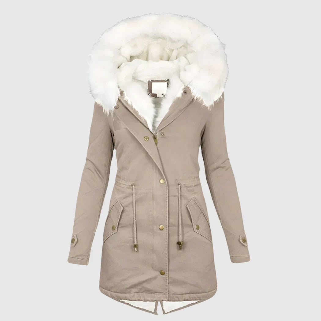 Krohn-e | Lange Winterparka