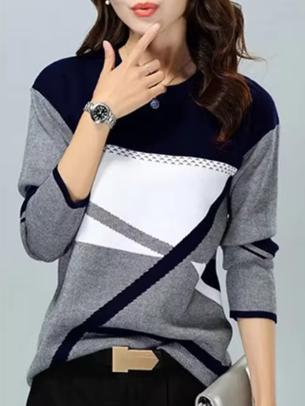 Modisches Damen-T-Shirt von Fudus