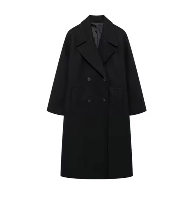 Elegant Riva Trench Coat
