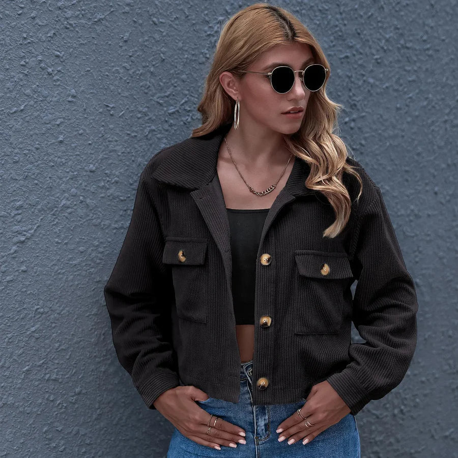 Krohn-e | Elegante Sommerjacke