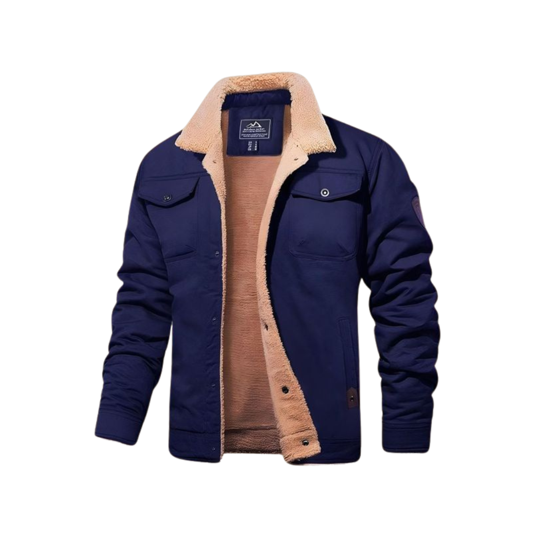 Krohn-e | Warme Bomberjacke
