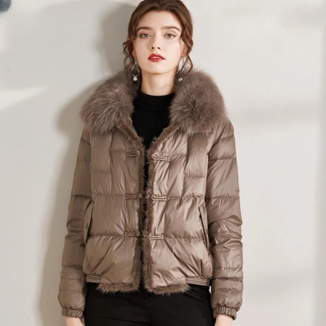 Krohn-e | Winterparka für Frauen