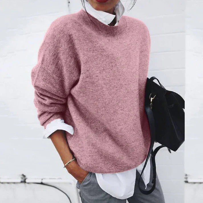 Lenora Cashmere Sweater