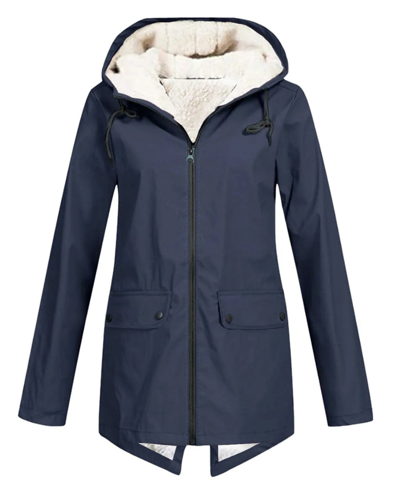 Krohn-e | Winddichte und Wasserdichte Jacke
