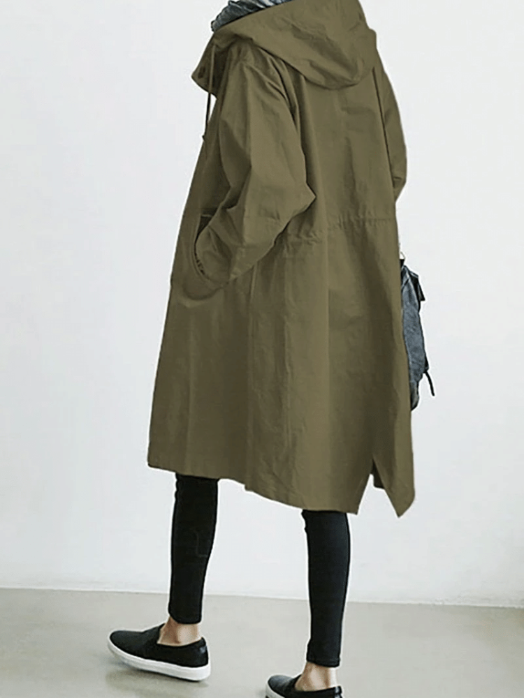 Krohn-e | Stylischer Windbreaker