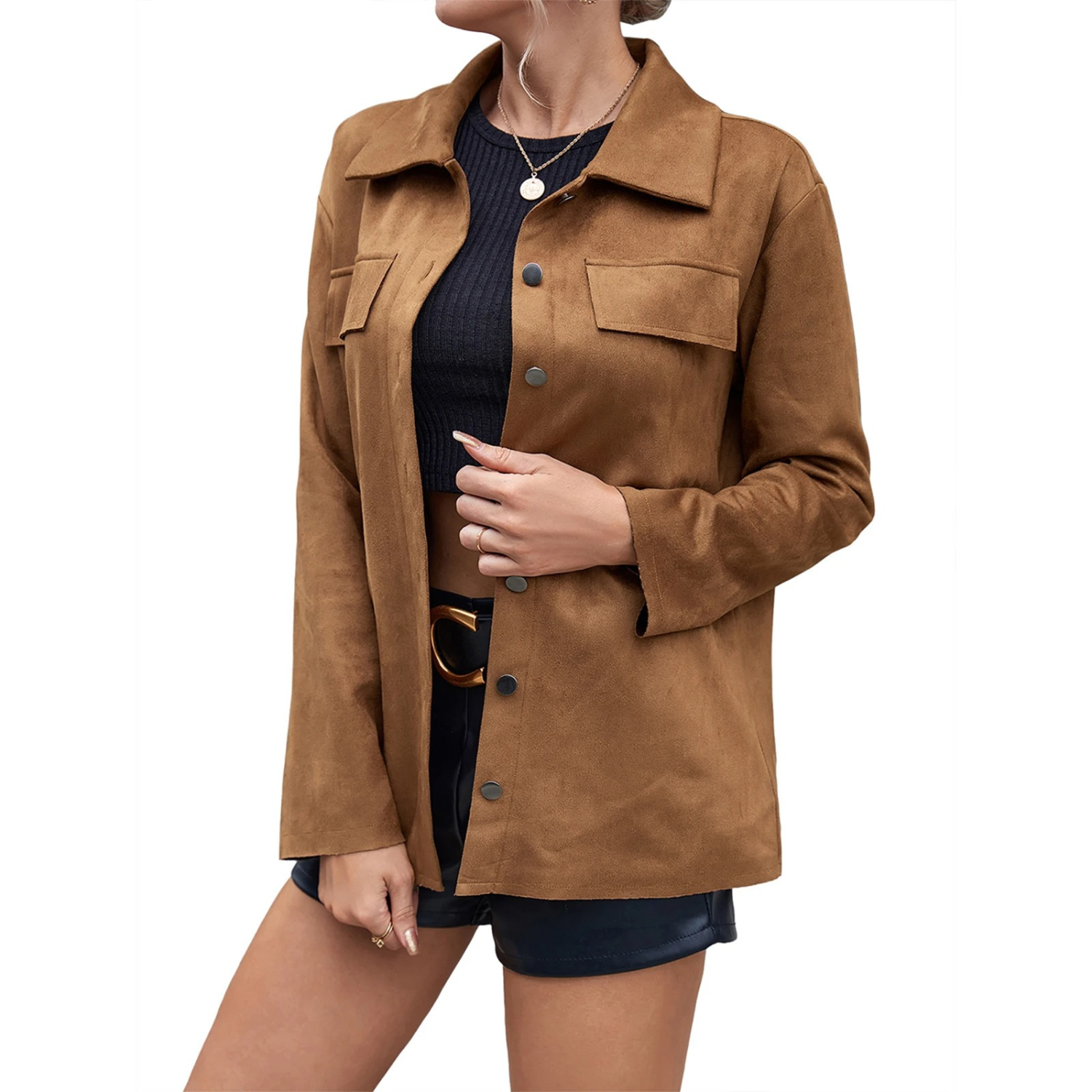 Krohn-e | Schicker und Trendiger Sommermantel