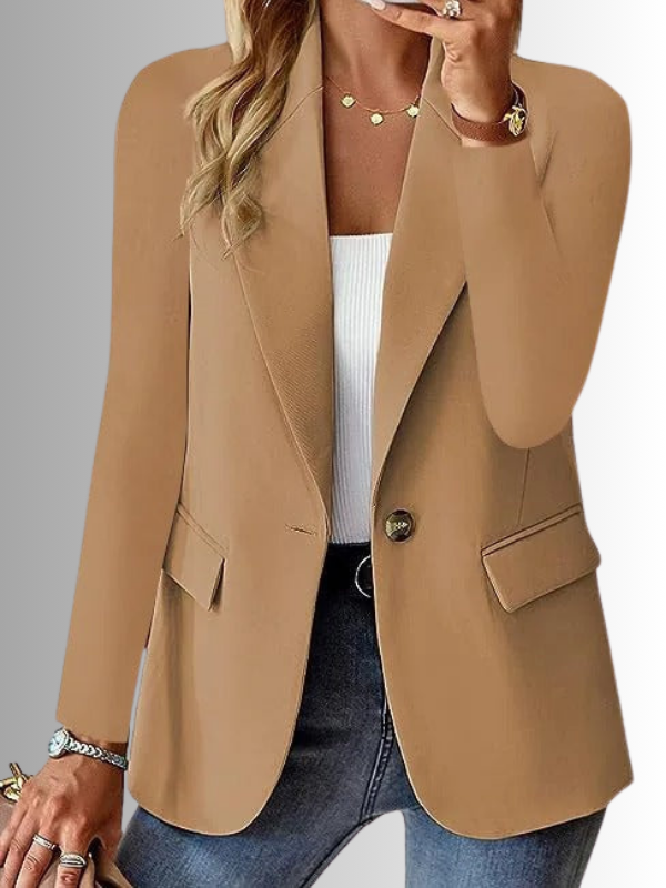 Bonafita Pleun Blazer: Vielseitig einsetzbar