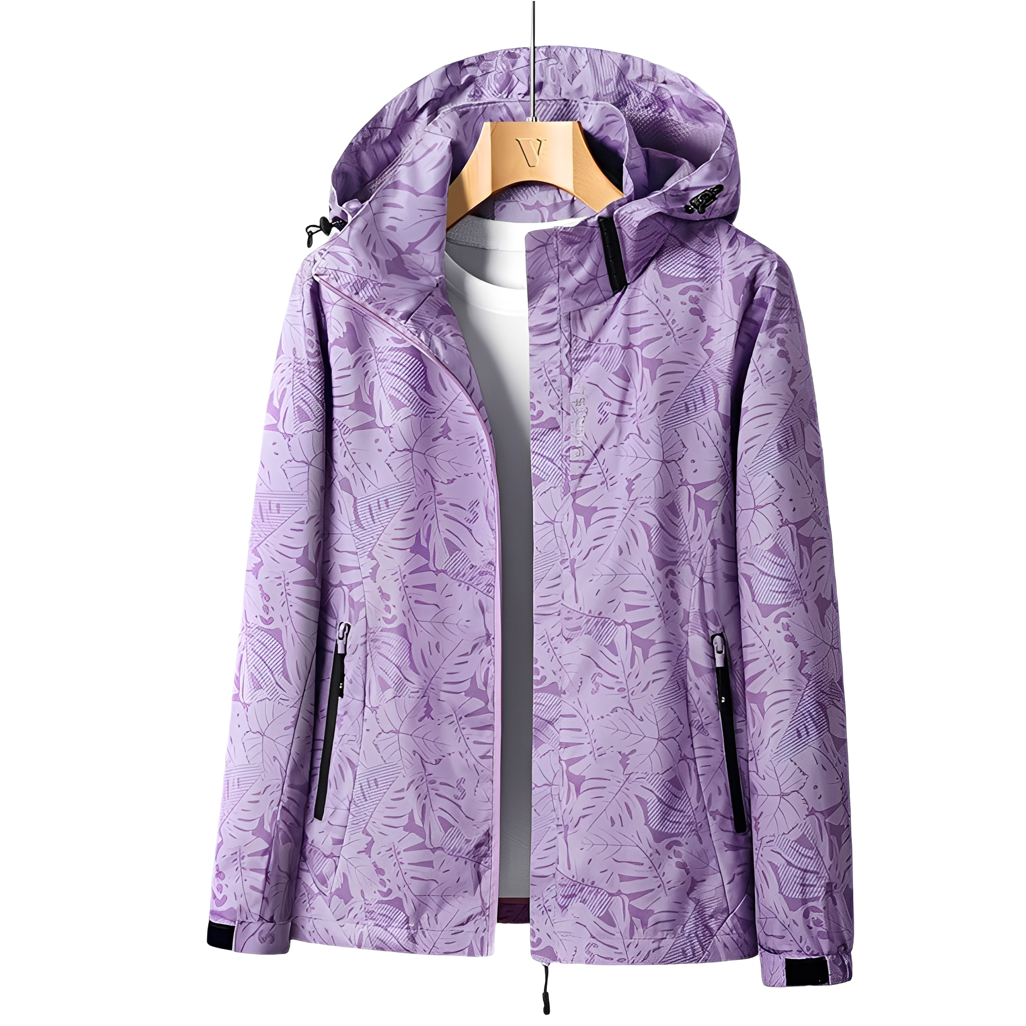 Krohn-e | Stylische, wetterfeste Jacke für Frauen