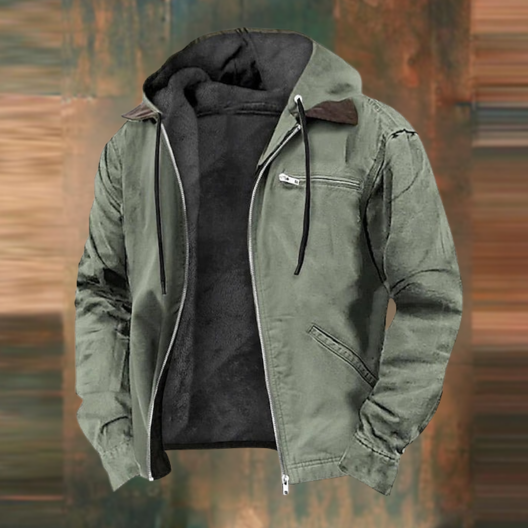 Edle Lederjacke von Jérôme™
