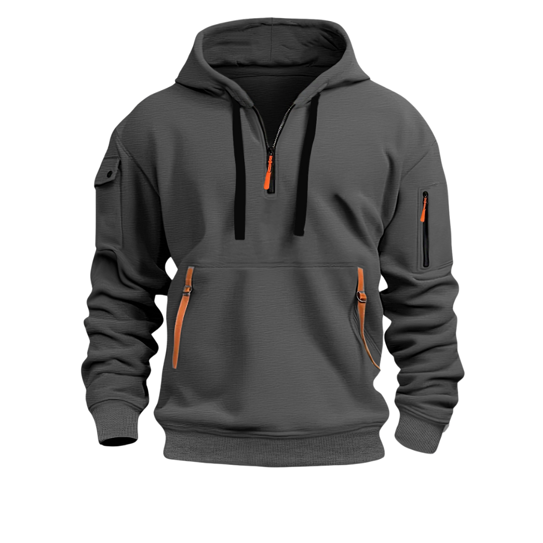 Fudus Hoodie: Casual Style for Any Occasion