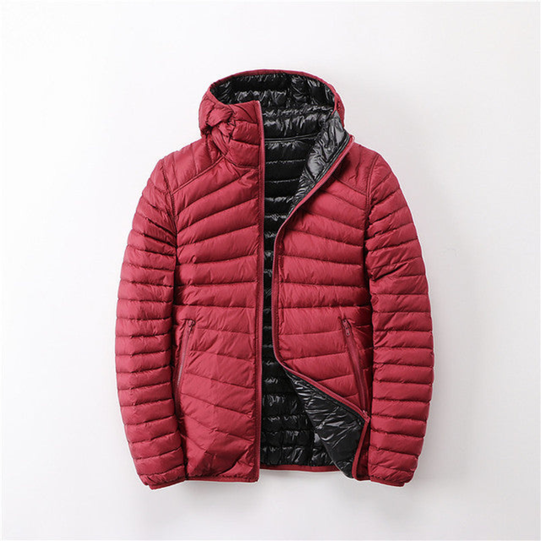 Krohn-e | Winterfleecejacke für Frauen