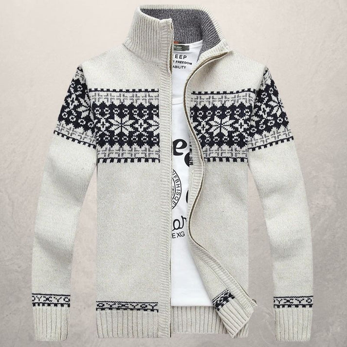 Krohn-e | Wollmantel für Elegante Anlässe