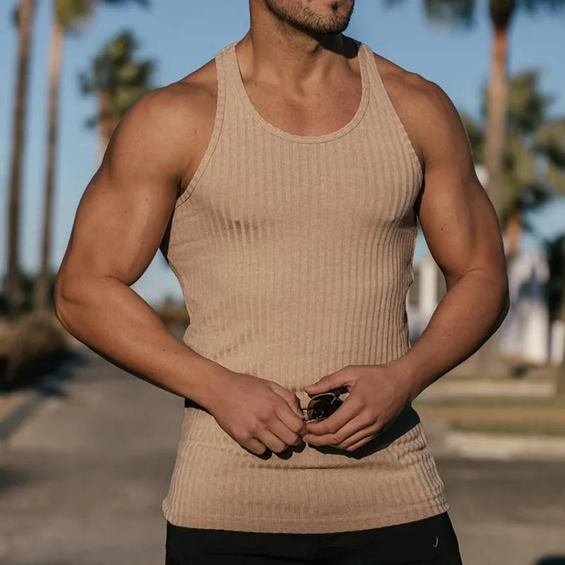 Sportliches Tanktop Floyd für den Sommer