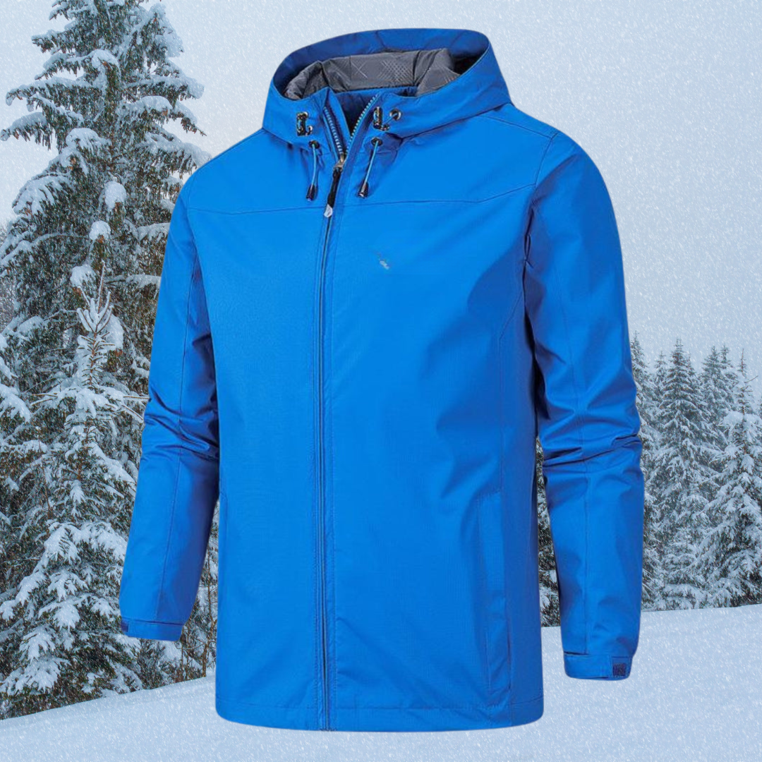 Hespera wasserdichte Jacke