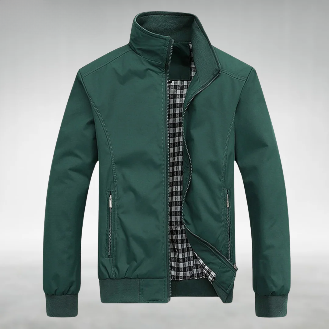 Krohn-e | Modische Herrenjacke für lässige Outfits