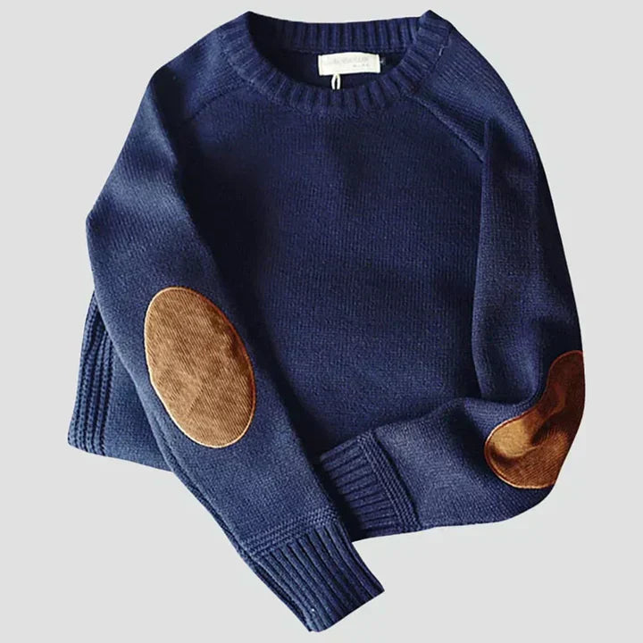 Krohn-e | Pullover für Komfort In Der Wintersaison