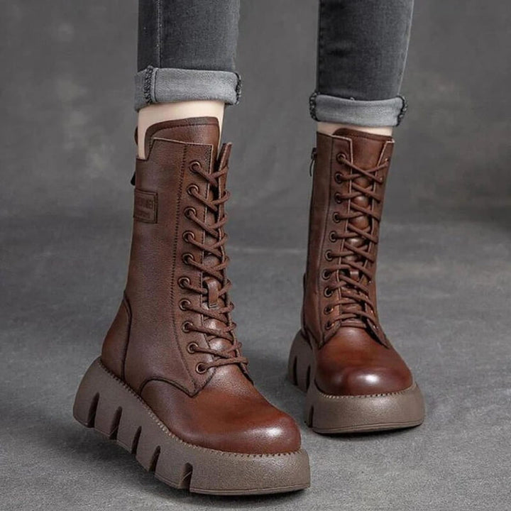 Krohn-e | Hochwertige Winterstiefel Damen