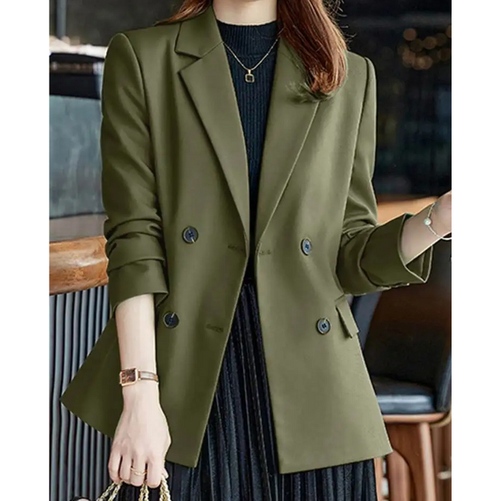 Damen Blazer von Avelena im klassischen Stil