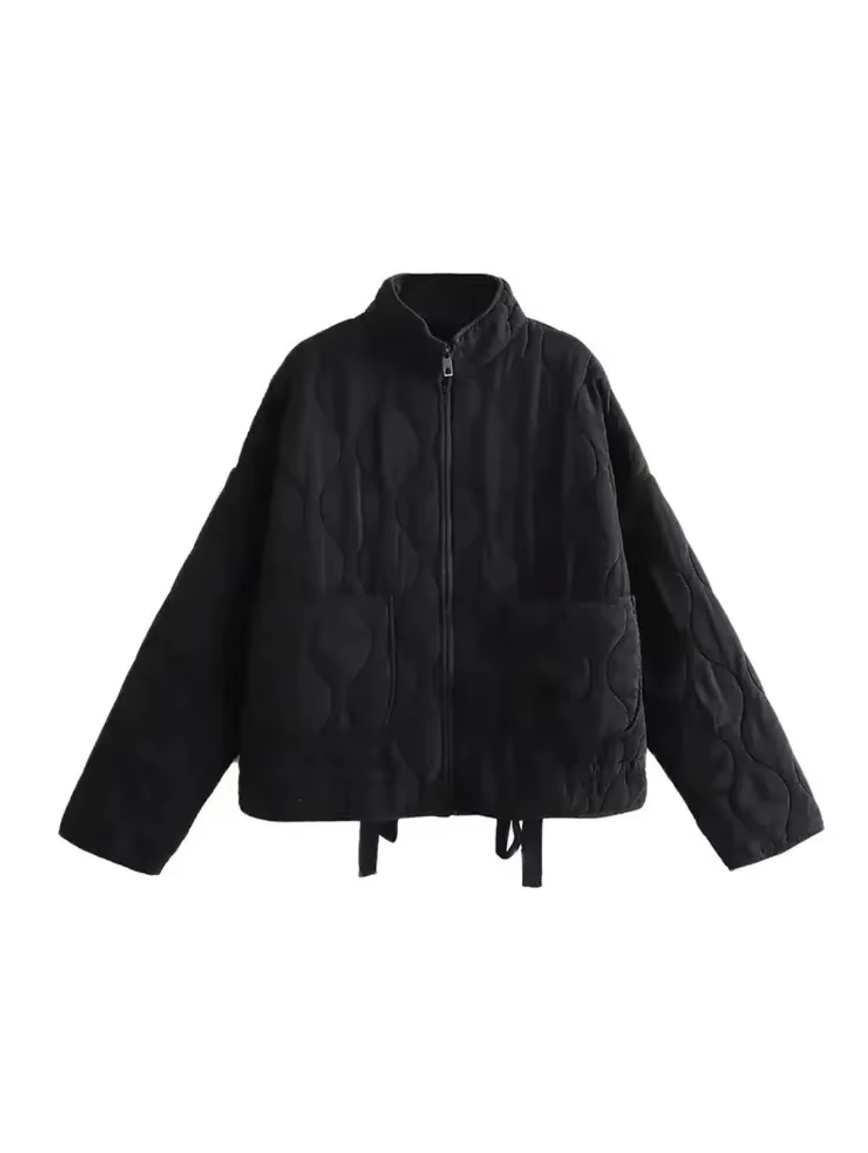 Krohn-e | Stilvolle Baumwolljacke