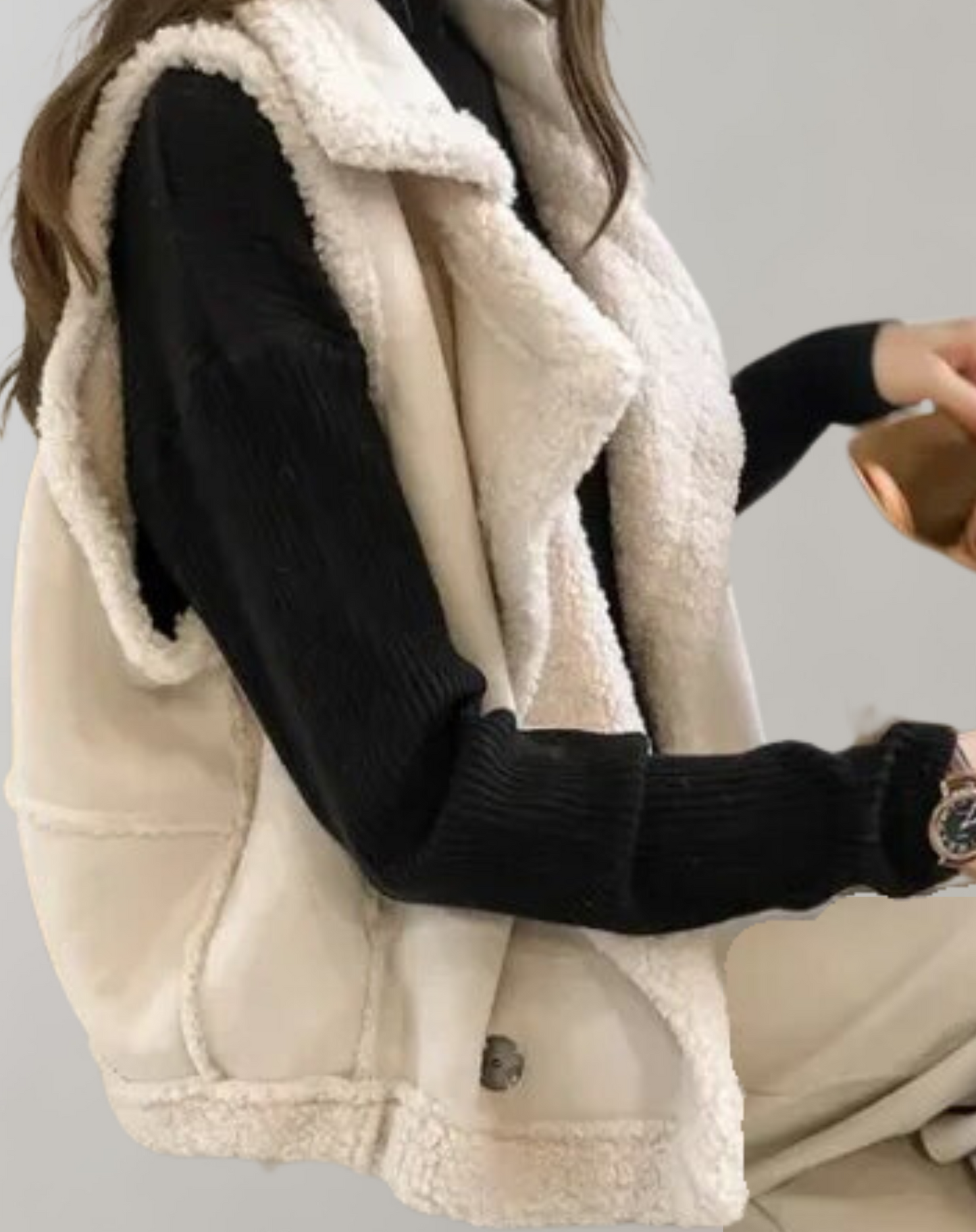 Eleganter Blazer im klassischen Salomé-Stil