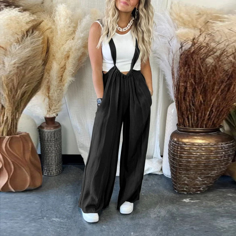 Elegantes Delta Jumpsuit