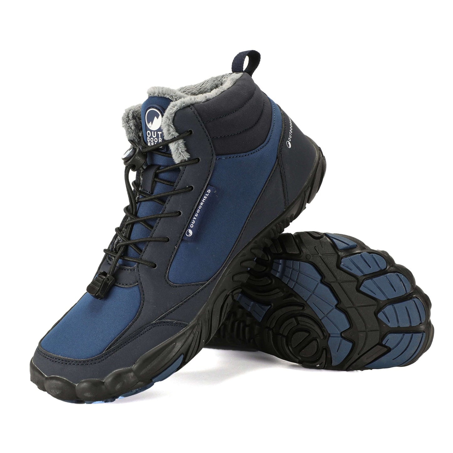 Barfuß-Winterschuhe: Ideal für kalte Tage