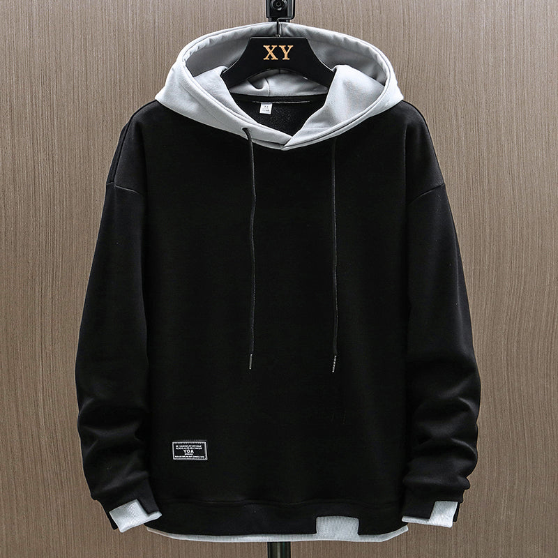 Krohn-e | Lässiger, warmer Hoodie für Männer