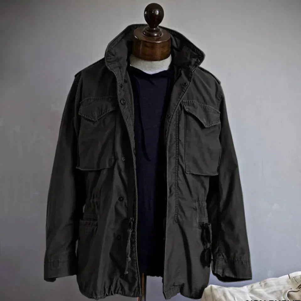 Krohn-e | Klassische Feldjacke